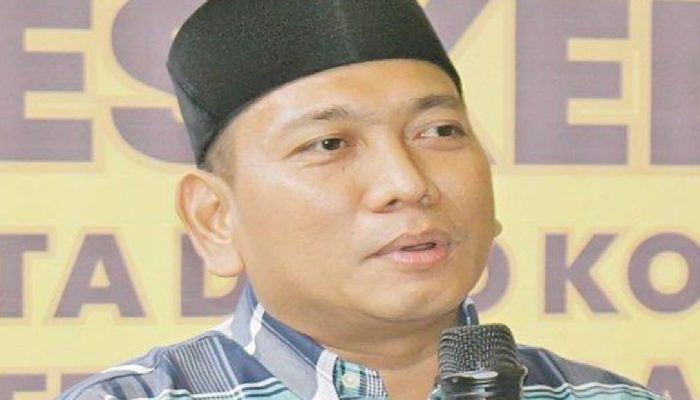 Ketua Komisi B DPRD Makassar, Ismail Dorong Munafri Evaluasi Perusda
