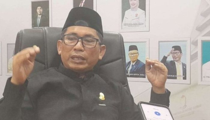 DPRD Makassar Minta Sanksi Tegas Bagi Oknum Nakal di PPDB