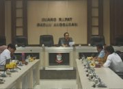 Bamus DPRD Makassar Dorong Pemkot Percepat Penyusunan RPJMD