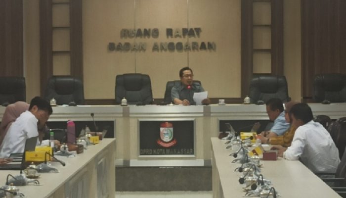 Bamus DPRD Makassar Dorong Pemkot Percepat Penyusunan RPJMD