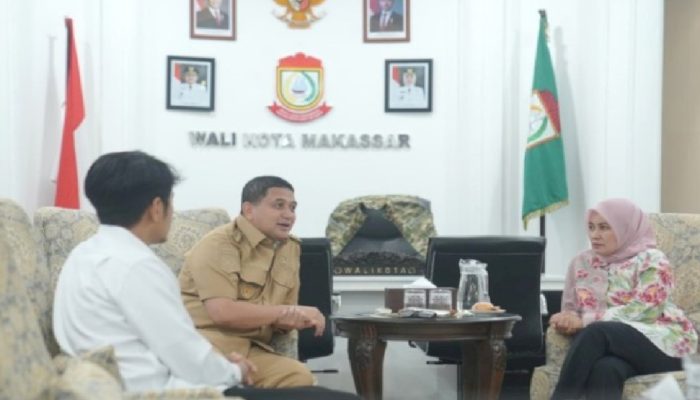 Fraksi PDIP DPRD Kota Makassar Siap Kawal Program Munafri-Aliyah