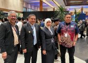 Wali Kota dan Wawali Makassar Ikuti Konferensi Infrastruktur Internasional 2025 di Jakarta, Dibuka Oleh Presiden Prabowo