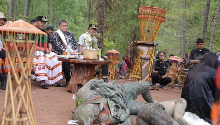 Hadiri HUT ke-78 Gereja Toraja, Munafri: Makassar Milik Semua, Tanpa Sekat