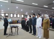 Wali Kota Munafri Lantik 46 Pejabat Baru Pemkot Makassar