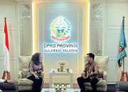 Dorong Regulasi Pro Persaingan Usaha Sehat, Kanwil VI KPPU Sambangi DPRD Provinsi Sulawesi Selatan
