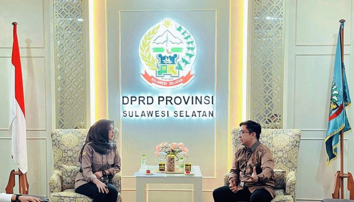 Dorong Regulasi Pro Persaingan Usaha Sehat, Kanwil VI KPPU Sambangi DPRD Provinsi Sulawesi Selatan