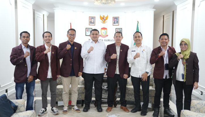 Pemkot Makassar dan PPNI Kolaborasi Perkuat Program Kesehatan