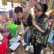 Perumda Pasar Makassar Sosialisasikan Digitalisasi Pembayaran Non Tunai di Pasar Tradisional