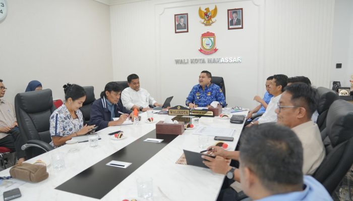 Wali Kota Munafri Dorong BUMD Go Digital, Transparan, dan Efisien