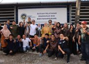 Dukung Program Presiden Prabowo, Wali Kota dan Wawali Makassar Dampingi KSP Verifikasi MBG