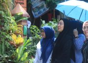 Ikuti Lomba Kelurahan Terpadu Tingkat Provinsi, Ketua TP PKK Makassar Pantau Persiapan Kelurahan Panampu