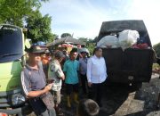 Percepat Solusi Sampah, Appi Turun Langsung ke TPA Antang