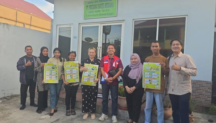 Teman LPG Hadir di Sulteng, Bukti Nyata Pertamina Patra Niaga Melakukan Sosialisasi Secara Menyeluruh