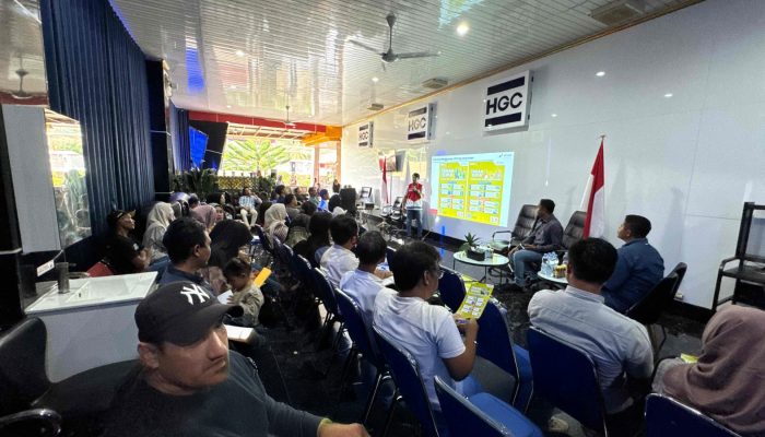 Pertamina Patra Niaga Sulawesi Gelar Sosialisasi TEMAN LPG di Sultra, Dorong Kesadaran Penggunaan LPG yang Aman