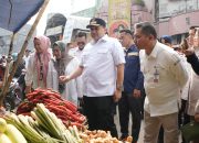 Jelang Idul Adha, Wali Kota Munafri Sidak Pasar Terong Makassar
