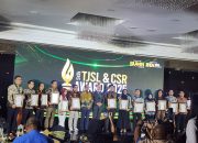 Bersinar di BUMN Track CSR Awards, Empat Unit Pertamina Patra Niaga Sulawesi Tampilkan Program TJSL Unggulan