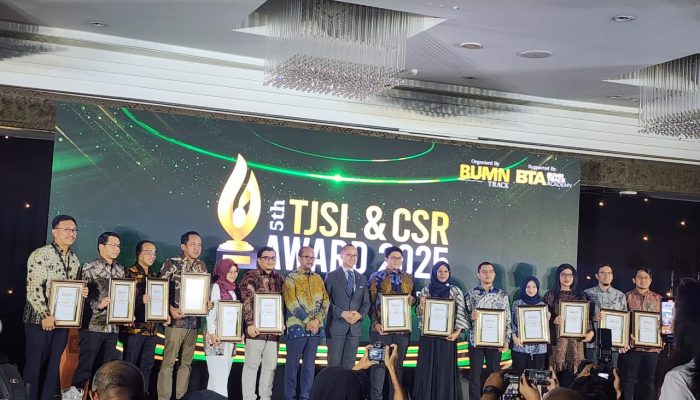 Bersinar di BUMN Track CSR Awards, Empat Unit Pertamina Patra Niaga Sulawesi Tampilkan Program TJSL Unggulan