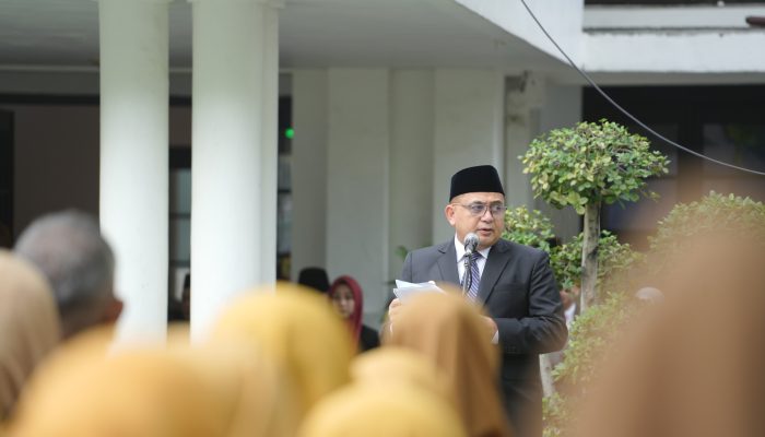 Peringati Harganas 2025: Munafri Tekankan Keluarga Jadi Pilar Utama Menuju Generasi Emas 2045