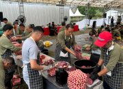 Pertamina Patra Niaga Sulawesi Dukung Gerakan Kurban Asik Tanpa Sampah Plastik pada Peringatan Idul Adha 1446 H