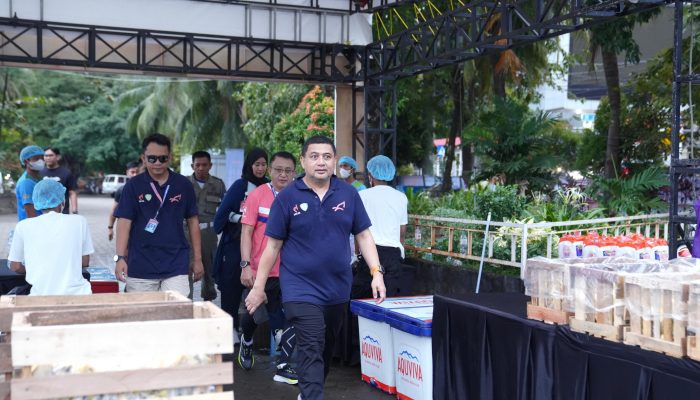 MHM 2025, Berdayakan UMKM dan Promosikan Wisata Kota Daeng