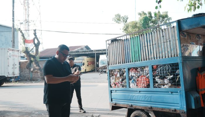 Wali Kota Munafri Temukan Sampah Menumpuk dan Lapak Mangkrak di Tallo