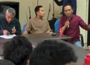 Temui Peserta Demonstrasi, DPRD Makassar Serap Aspirasi Mahasiswa
