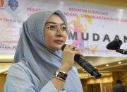 Kartini DPRD Makassar Hastuti Ajak Pemuda Makassar Kreatif dan Produktif