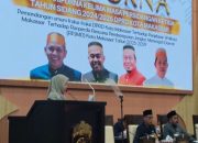 DPRD Makassar Gelar Paripurna Bahas Ranperda RPJMD 2025–2029