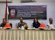 Sosialisasi Perpu, DPRD Makassar Tegaskan Mendukung Ruang Terbuka Hijau di Makassar