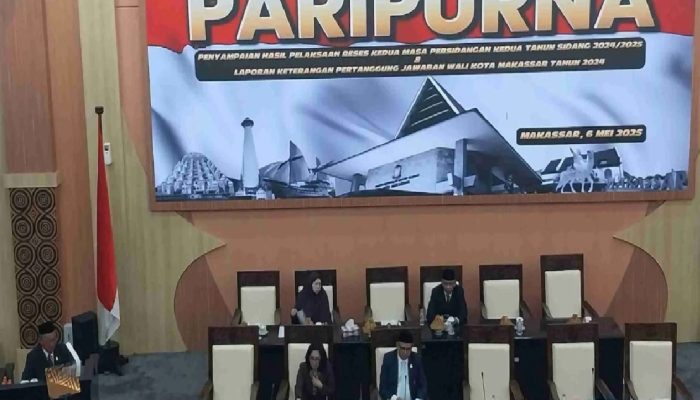 DPRD Makassar Desak Pemkot Tangani Jalan Rusak dan Banjir