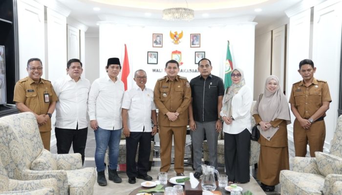 Kawal Program Pemkot Makassar, Fraksi PPP Fokus Pada Penyaluran Air Bersih