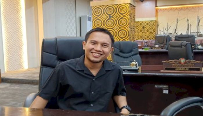 DPRD Kota Makassar Kawal Penuh Proyek Pembangunan Stadion Untia