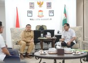 Pemkot Makassar Target 45 Ribu Pekerja Terlindungi Program Jaminan Sosial Ketenagakerjaan