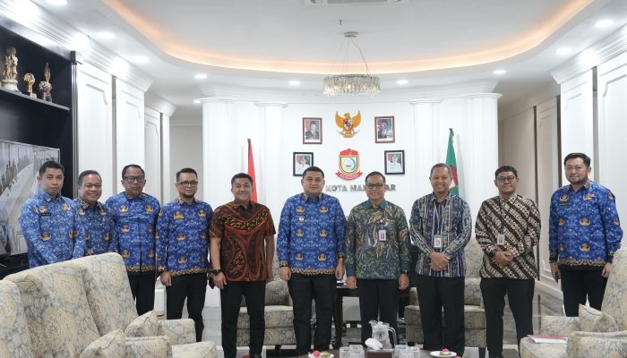 Penguatan Kopdes Merah Putih, Pemkot Makassar Gandeng OJK