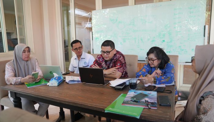 Wali Kota Makassar Ulas Program Jaminan Sosial Saat Hadiri Wawancara Nominasi Paritrana Award