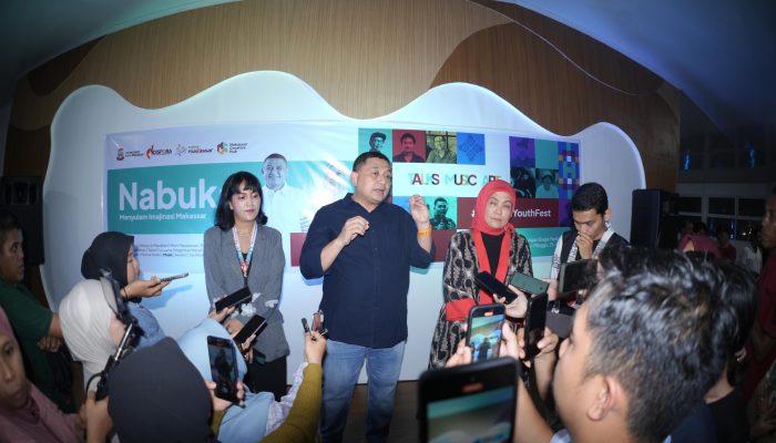 Dari Janji Menjadi Bukti: Creative Hub Makassar Resmi Dibuka Juga untuk Semua Kalangan