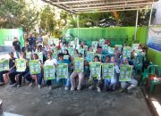 TEMAN LPG Hadir di Sulawesi Barat, Pertamina Patra Niaga Perkuat Edukasi Keselamatan Energi