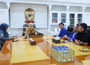 Wakil Wali Kota Makassar Terima Audiensi IPROSI, Matangkan Persiapan Kongres Nasional