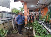 Wali Kota Munafri Tinjau Kesiapan Kelurahan di Mariso Jelang Lomba Terpadu 2025