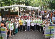 Pemkot Makassar Kampanyekan Pengurangan Sampah Plastik, Dorong ASN Jadi Teladan