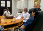 Aliyah Mustika Ilham Dukung Semangat Juang Mahasiswa Unhas di Kejurnas Kempo