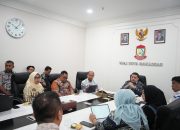 Pemkot Makassar dan PT Tiran Wisata Bahas Pengelolaan Pulau Kodingareng