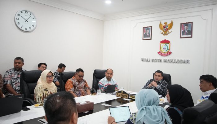 Pemkot Makassar dan PT Tiran Wisata Bahas Pengelolaan Pulau Kodingareng