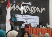 Ketua TP PKK Makassar Dorong UMKM Mandiri Lewat Sosialisasi Kampung Mandiri
