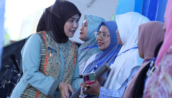 Aliyah Mustika Ilham Tegaskan Komitmen Pemkot Makassar Dukung Digitalisasi UMKM