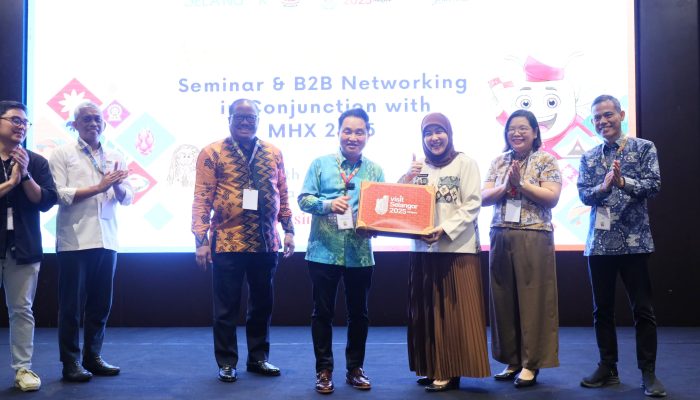 Aliyah Mustika Ilham Sebut Visit Selangor 2025 Jadi Angin Segar Pariwisata Kota Makassar