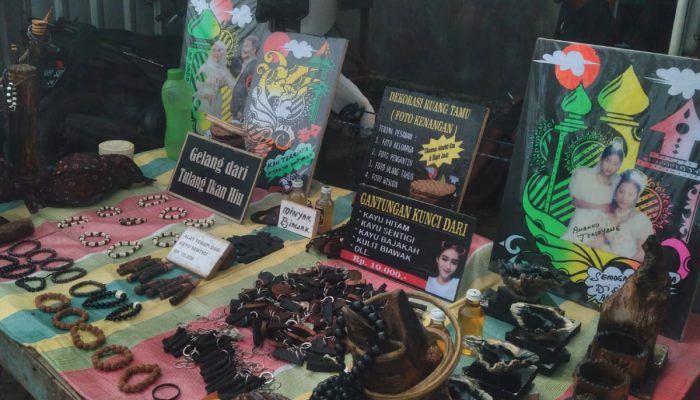 Pertamina Patra Niaga Sulawesi Dukung Galeri Wong Sinting Naik Kelas Lewat UMK Academy