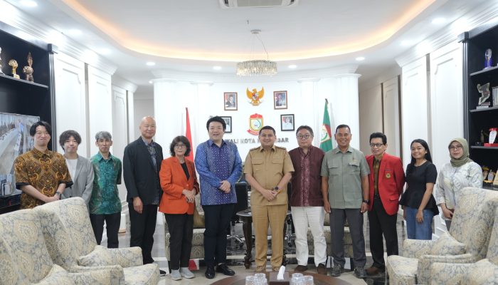 Sampah Jadi Energi, Makassar–Maniwa Bangun Masa Depan Ramah Lingkungan