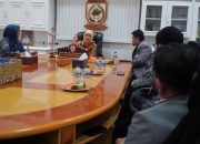 Aliyah Mustika Ilham Sambut Audiensi IAI, Siap Dukung Rakernas dan PIT 2025 di Makassar