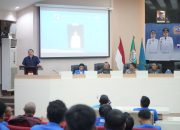 Wali Kota Makassar Dorong KNPI Jadi Penggerak Pembangunan Kota